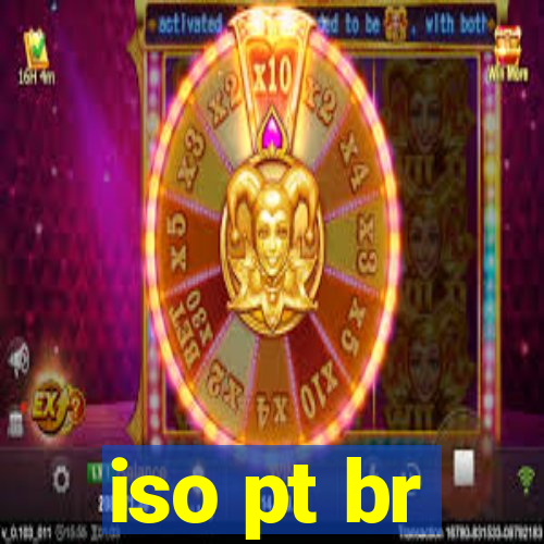 iso pt br